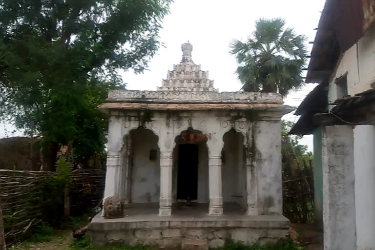 Ancient Temple