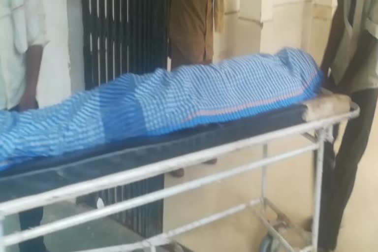 1 youth died due to thunderclap in Mandar assembly constituency in ranchi