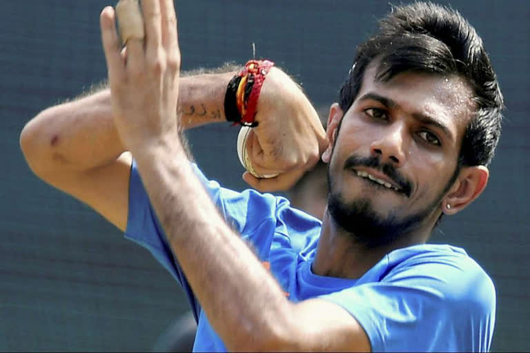 R Sridhar, Yuzvendra Chahal, India, fielding