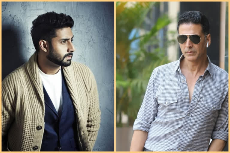 Abhishek recalls working out with Akshay