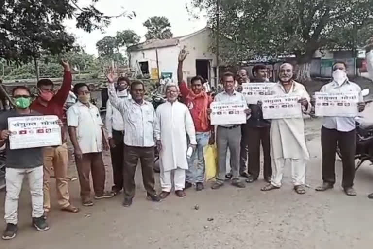 three day strike of coal india from 2 july in ramgarh