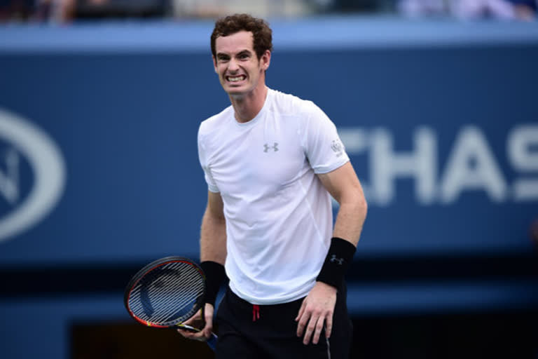 Andy murray withdraws from the brits exhibition tournament