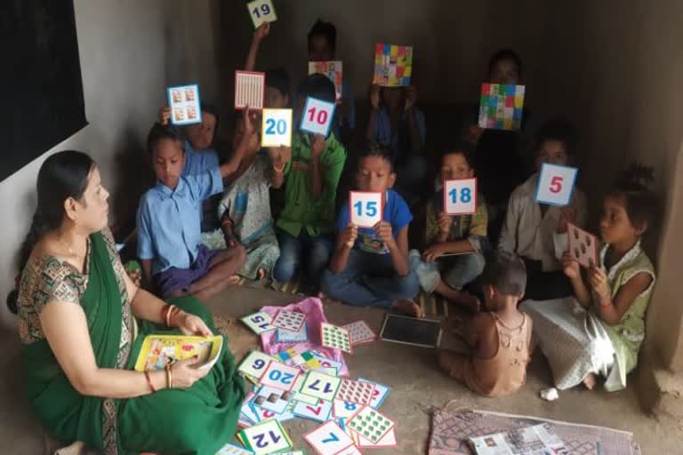 Mohalla class in Koriya