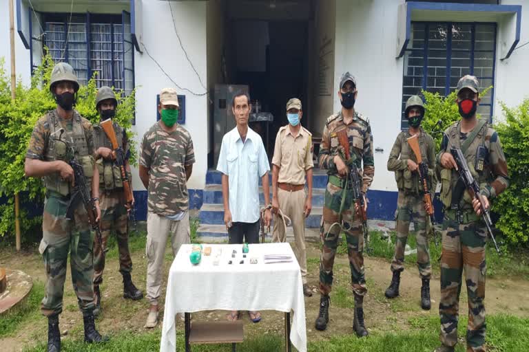 in-a-joint-ops-by-army-and-assam-police-pdck-cadre-apprehended-from-diphu