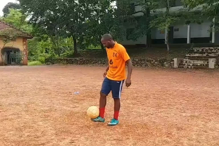 Rwandan footballer