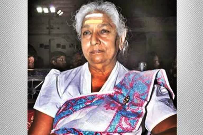 singer Janaki