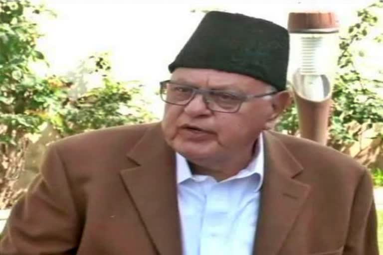 Farooq Abdullah