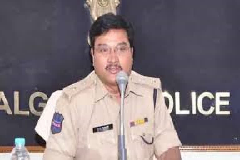 nalgonda sp speaks on ap border issues