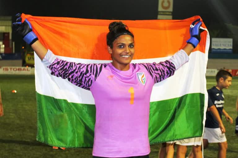 Unity in diversity our core strength, secret of our bonding: goalie Aditi Chauhan