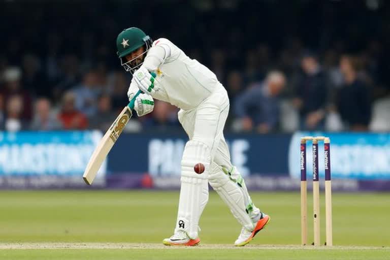 England's top order 'fragile' since Alastair Cook's retirement: Azhar Ali