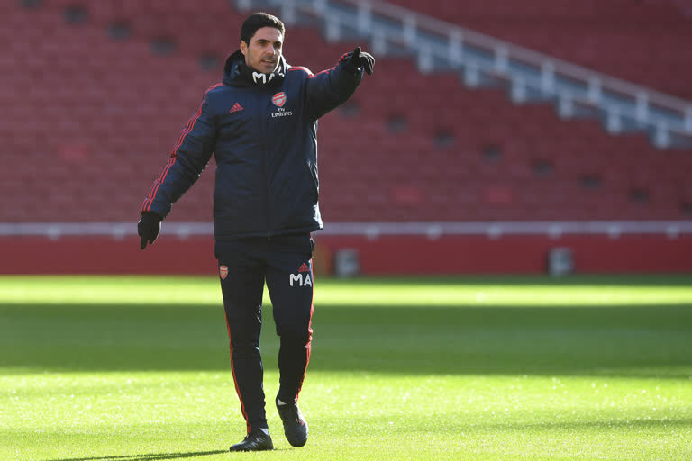 Mikel Arteta