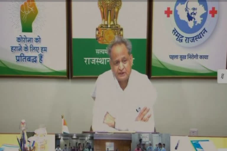 Ashok Gehlot asks PM Modi to withdraw statement on Galwan valley face-off