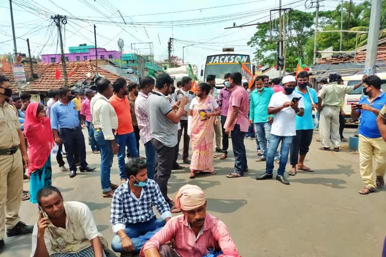 tmc-bjp-clash-in-purba-mednipur