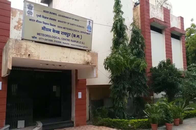 Meteorological Department Raipur