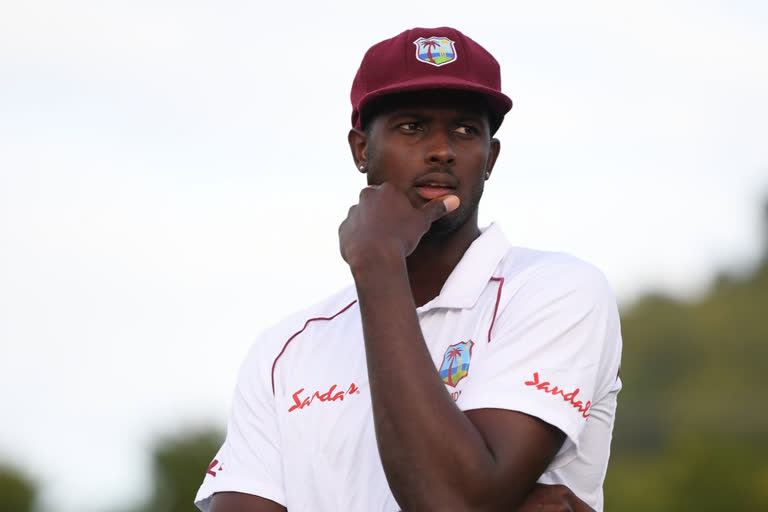 West Indies players to wear 'Black Lives Matter' logo during Test series against England