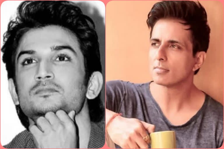 Unfair to blame section of industry for Sushant's death: Sonu Sood