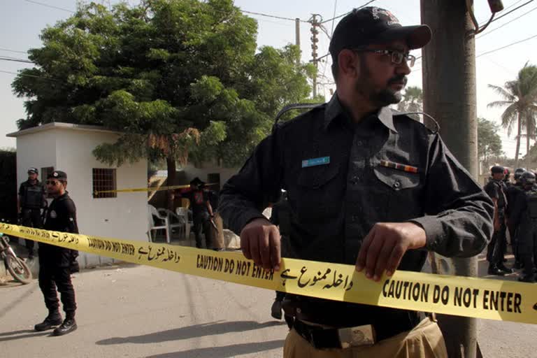 terrorist attack in karachi