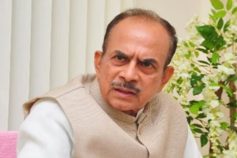 Telangana State Home Minister Mahmood Ali infected with CoronaVirus