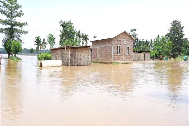 ASSAM FLOOD UPDATE TODAY