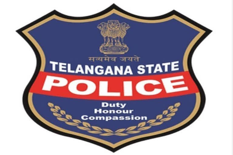 The transfer orders of senior IPS were issued by the Telangana government