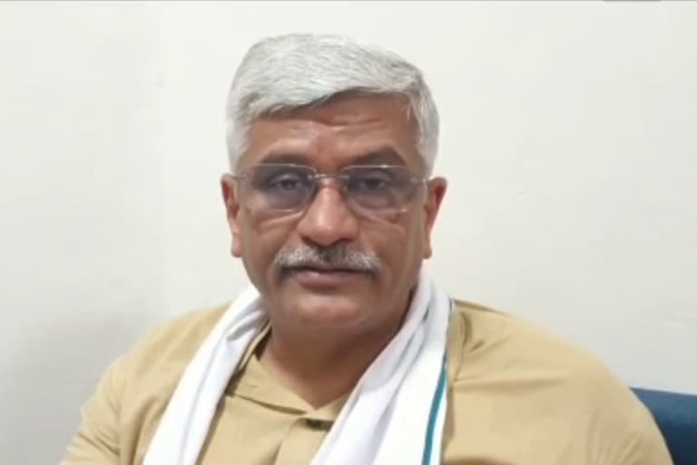 Rajasthan Board of Secondary Education , केंद्रीय मंत्री गजेंद्र शेखावत