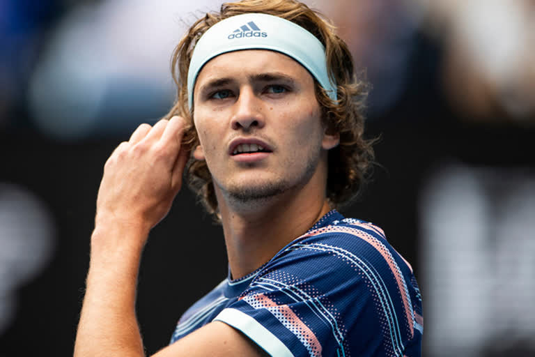 Alexander Zverev