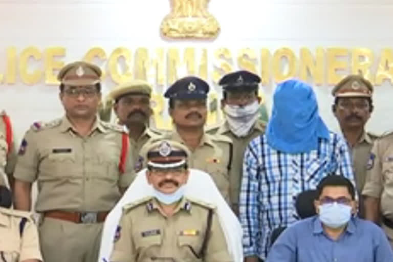 Warangal Police Solve Serial Theft Case