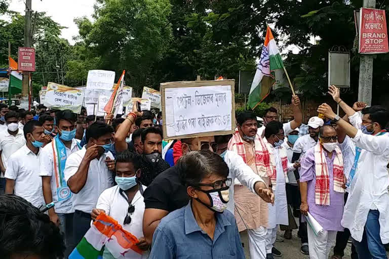 congress-protest-on-price-hike-at-nagaon