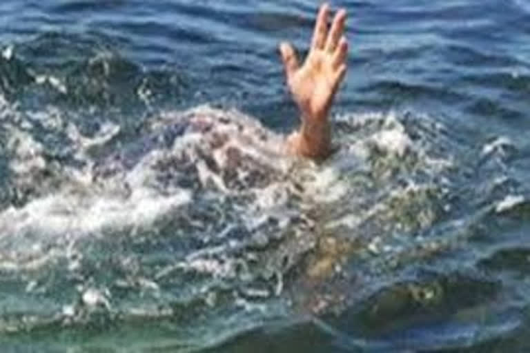 anantnag:17 year old boy drowned in ranipura area