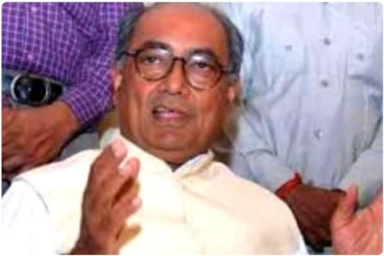 Digvijay Singh