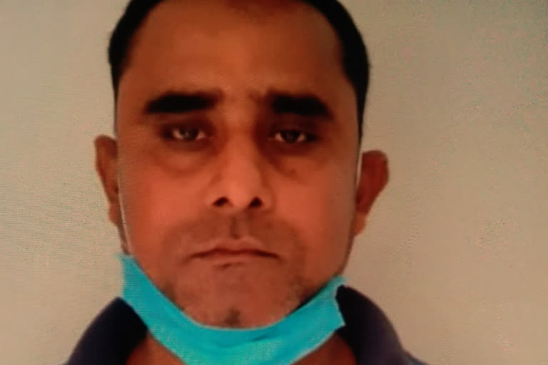 up stf arrested fraudster ranjan kumar from jharkhand