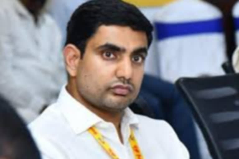 lokesh demands to solve doctors problems