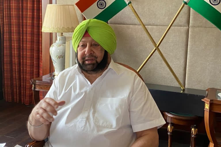 Nobody wants Khalistan, says Punjab CM Amarinder Singh