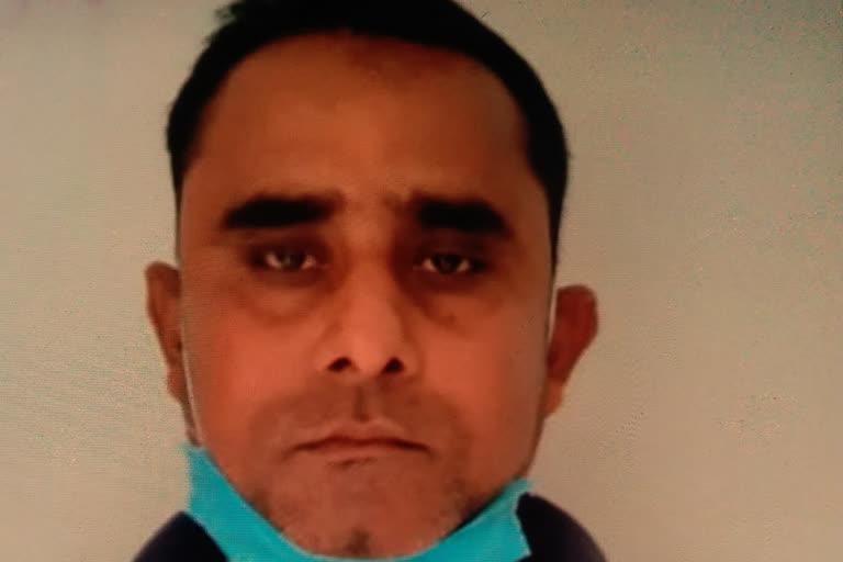 up stf arrested fraudster ranjan kumar from jharkhand