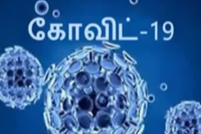 தமிழ்நாடு கரோனா பாதிப்பு  தமிழ்நாடு கரோனா பாதிப்பு எண்ணிக்கை  சென்னை  chennai  covid-19 case details in tamilnadu