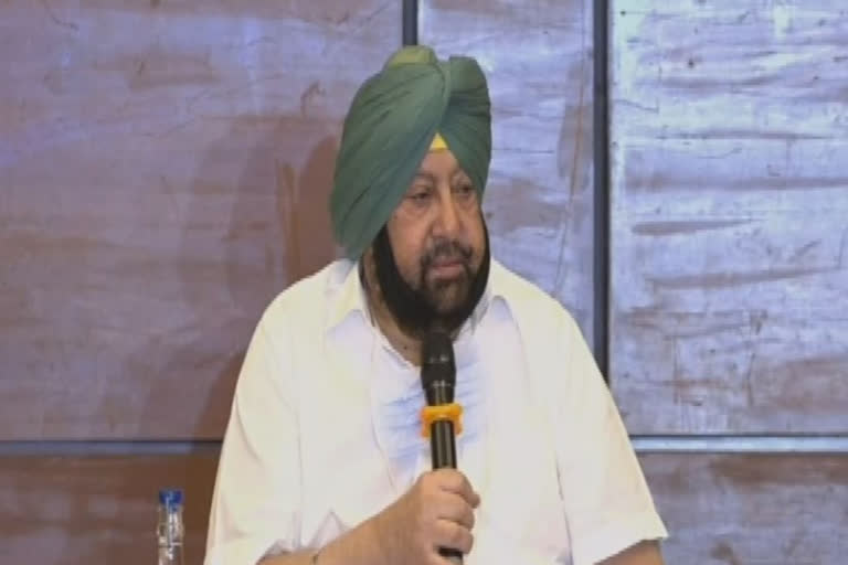 Punjab CM urges people to abide by safety protocols to check further spread of COVID-19