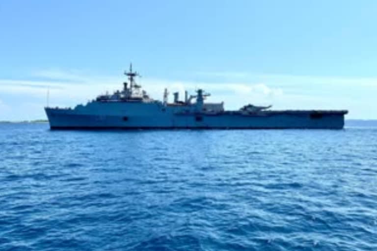 India increases surveillance in Indian Ocean region to track Chinese activities