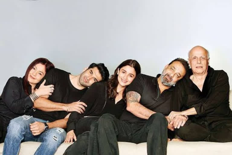 sadak 2 cast, sadak 2, boycott sadak 2, ETVbharat