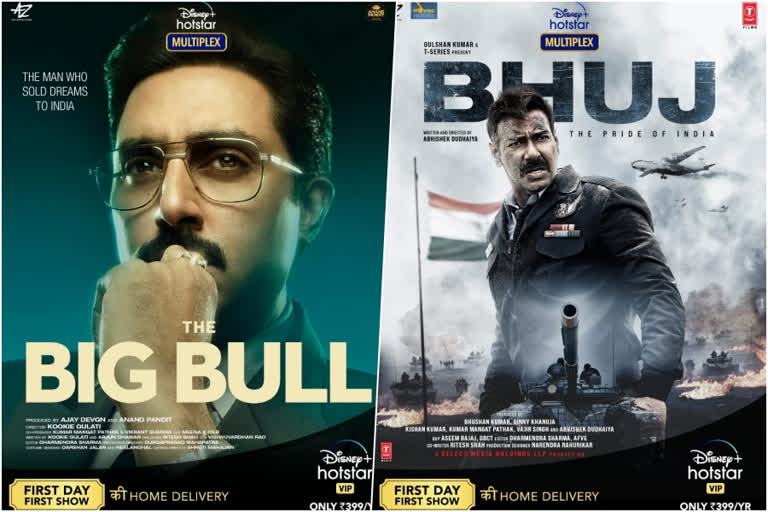 Here's a list of B'wood biggies to release directly on OTT platform