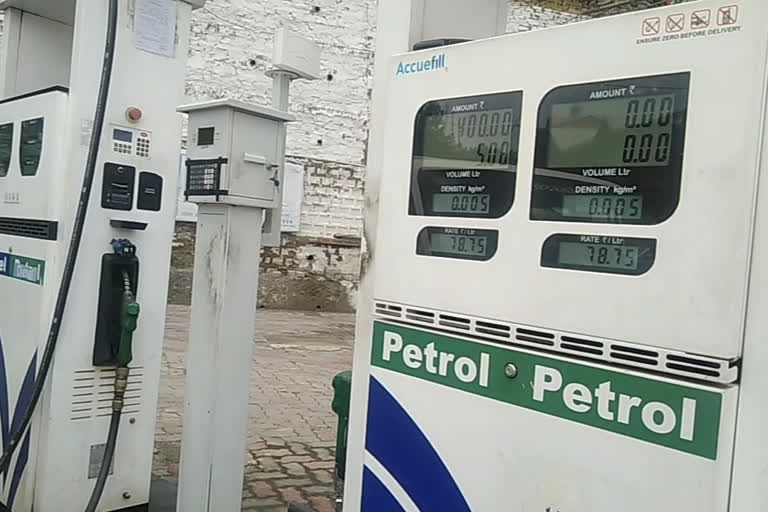 Fare may increase due to petrol and diesel prices