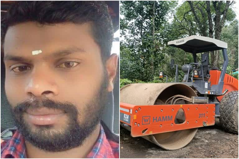 accident_death_ ഇടുക്കി തൊഴിലാളി ദേവികുളം idukki devikulam