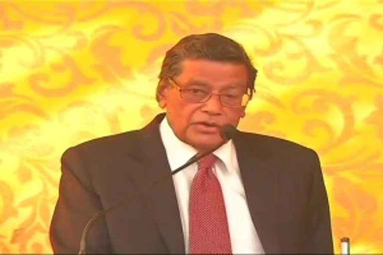 KK Venugopal Attorney General Attorney General of India Solicitor General Tushar Mehta இந்திய அரசின் தலைமை வழக்குரைஞர் அட்டர்னி ஜெனரல் கே.கே. வேணுகோபால் துஷார் மேத்தா டெல்லி உச்ச நீதிமன்றம்