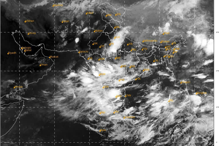 Mumbai : Increase in rainfall in July first week, says IMD