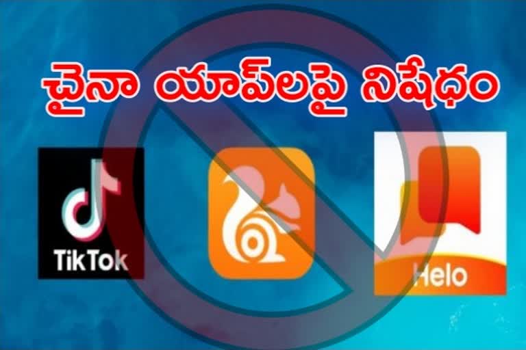 India bans 59 apps including TikTok, UC Browser