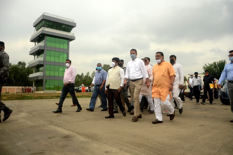 moradabad airport