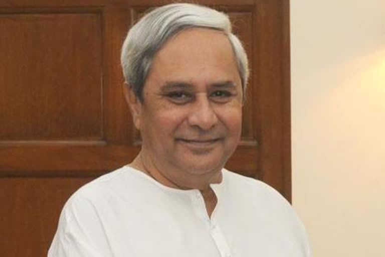 Odisha CM Naveen Patnaik (file image)