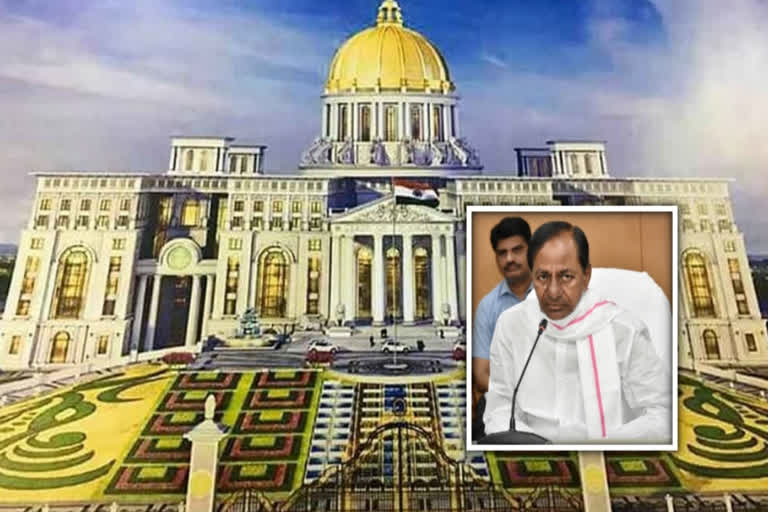 CM KCR