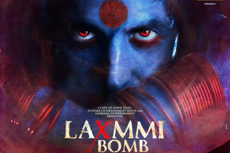 Laxmmi Bomb my most mentally intense film: Akshay Kumar on playing transgender