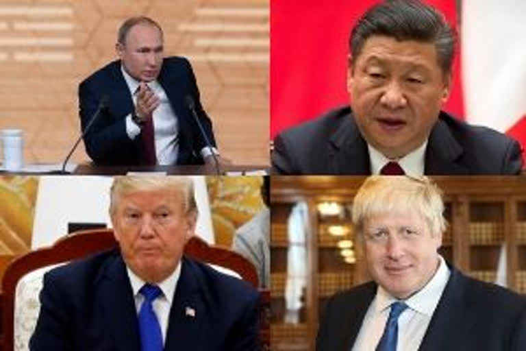 World leaders