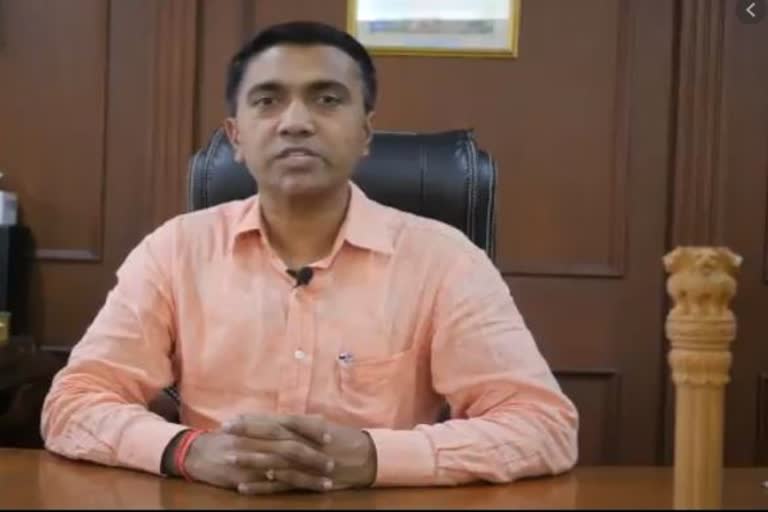 Not Wearing Mask May Yield Prison Term, Says Goa CM Pramod Sawant